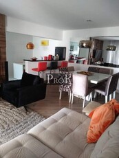 Apartamento em Vila Gilda, Santo André/SP de 126m² 3 quartos à venda por R$ 1.429.000,00