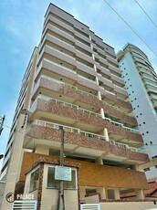 Apartamento em Vila Guilhermina, Praia Grande/SP de 45m² 1 quartos à venda por R$ 299.000,00