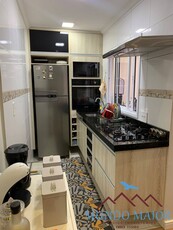 Apartamento em Vila Guiomar, Santo André/SP de 50m² 2 quartos à venda por R$ 289.000,00