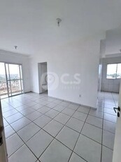 Apartamento em Vila Industrial, Bauru/SP de 50m² 2 quartos à venda por R$ 198.000,00