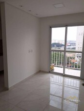 Apartamento em Vila Lacerda, Jundiaí/SP de 54m² 2 quartos à venda por R$ 449.000,00