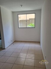 Apartamento em Vila Mafalda, Jundiaí/SP de 51m² 2 quartos à venda por R$ 287.000,00