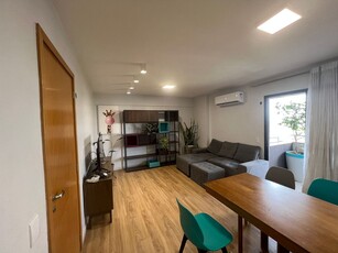 Apartamento em Vila Maria José, Goiânia/GO de 58m² 2 quartos à venda por R$ 467.000,00