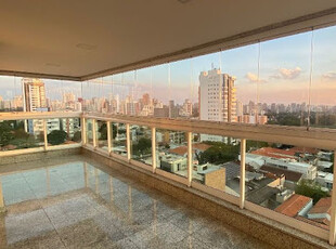 Apartamento em Vila Mariana, São Paulo/SP de 180m² 3 quartos para locação R$ 12.000,00/mes