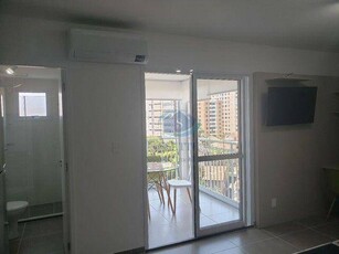 Apartamento em Vila Mariana, São Paulo/SP de 31m² 1 quartos para locação R$ 3.300,00/mes