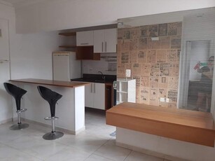 Apartamento em Vila Matias, Santos/SP de 40m² 1 quartos à venda por R$ 269.000,00