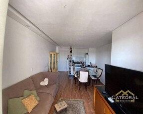 Apartamento em Vila Nambi, Jundiaí/SP de 73m² 3 quartos à venda por R$ 459.000,00