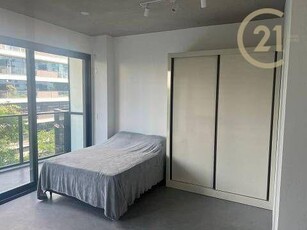 Apartamento em Vila Olímpia, São Paulo/SP de 43m² 1 quartos à venda por R$ 1.497.000,00