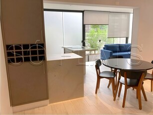 Apartamento em Vila Olímpia, São Paulo/SP de 62m² 1 quartos à venda por R$ 1.339.000,00