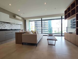 Apartamento em Vila Olímpia, São Paulo/SP de 66m² 1 quartos para locação R$ 10.000,00/mes