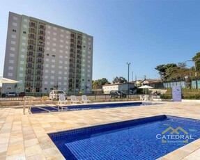 Apartamento em Vila Santa Maria, Jundiaí/SP de 61m² 2 quartos à venda por R$ 379.000,00