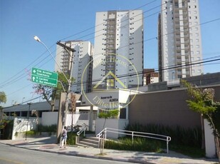 Apartamento em Vila Santa Terezinha, Carapicuíba/SP de 55m² 2 quartos à venda por R$ 334.000,00