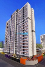 Apartamento em Vila São João, Guarulhos/SP de 41m² 2 quartos à venda por R$ 270.700,00