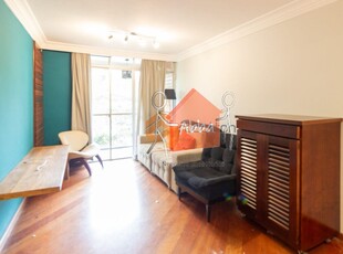 Apartamento em Vila Sofia, São Paulo/SP de 75m² 3 quartos para locação R$ 3.300,00/mes