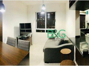 Apartamento em Vila Venditti, Guarulhos/SP de 49m² 2 quartos à venda por R$ 267.900,00