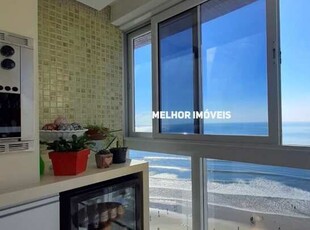 Apartamento Frente Mar para alugar- Balneário Camboriú/SC