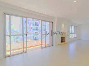 Apartamento Locação 4 Dormitórios - 195 m² Jardim Paulista