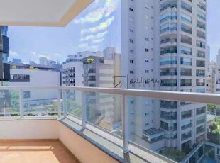 Apartamento Locação Jardim Paulista 195 m² 4 Dormitórios