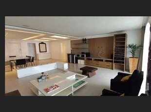 Apartamento para alugar com 4 quartos, 4 suítes, 2 vagas, 270 m² - Leblon - Rio de Janeiro