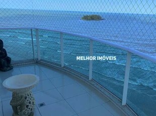 Apartamento para alugar no bairro Centro - Balneário Camboriú/SC, Frente Mar