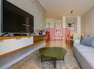 Apartamento para alugar no bairro Itaim Bibi - São Paulo/SP, Zona Oeste