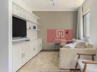 Apartamento para alugar no bairro Itaim Bibi - São Paulo/SP, Zona Oeste