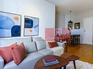 Apartamento para alugar no bairro Itaim Bibi - São Paulo/SP, Zona Oeste