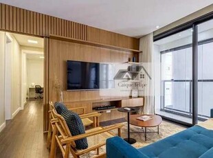 Apartamento para alugar no bairro Jardim Paulista - São Paulo/SP, Zona Oeste