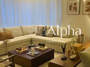 Apartamento para locação no Condomínio One Gramercy Park em Alphaville - SP