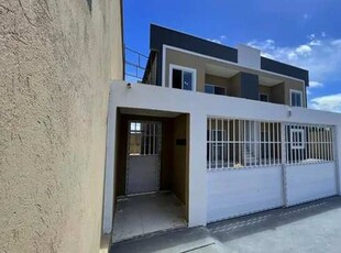 Apartamento para venda tem 54 metros quadrados com 2 quartos em Gereraú - Itaitinga - CE