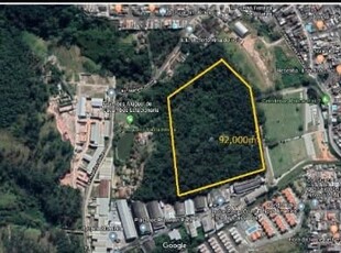 Área em Jardim Bela Vista, Guarulhos/SP de 0m² à venda por R$ 34.999.000,00