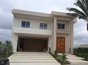 Casa, 400 m² - venda por R$ 4.300.000,00 ou aluguel por R$ 22.600,00/mês - Condomínio Resi
