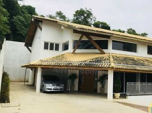 Casa à venda no bairro Parque Jaguari (Fazendinha) Santana de Parnaíba/SP