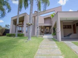 Casa à venda no Sítios de Recreio Gramado - Campinas/SP