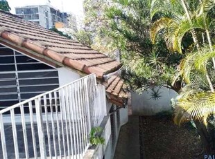 CASA ASSOBRADADA - VILA MADALENA - SP