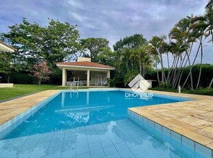 Casa com 4 dormitórios para alugar, 320 m² por R$ 22.550,00/mês - Condomínio Terras de São