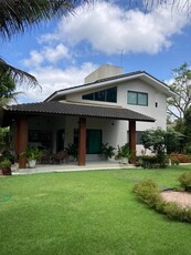 Casa em Aldeia dos Camarás, Camaragibe/PE de 202m² 4 quartos à venda por R$ 1.299.000,00