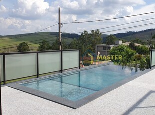 Casa em Alphaville - Lagoa Dos Ingleses, Nova Lima/MG de 394m² 4 quartos à venda por R$ 3.989.000,00