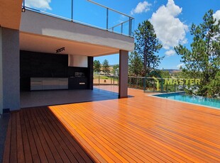 Casa em Alphaville - Lagoa Dos Ingleses, Nova Lima/MG de 450m² 4 quartos à venda por R$ 4.589.000,00