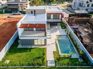 Casa em Augusta, Curitiba/PR de 544m² 4 quartos à venda por R$ 6.699.000,00