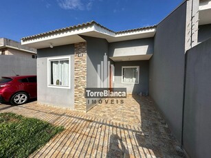 Casa em Boa Vista, Ponta Grossa/PR de 49m² 2 quartos para locação R$ 1.150,00/mes