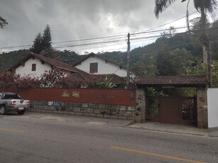 Casa em Bom Retiro, Teresópolis/RJ de 318m² 3 quartos à venda por R$ 2.999.000,00 ou para locação R$ 15.000,00/mes