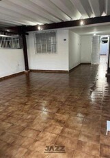 Casa em Vila Guilhermina, Praia Grande/SP de 132m² 2 quartos à venda por R$ 374.000,00