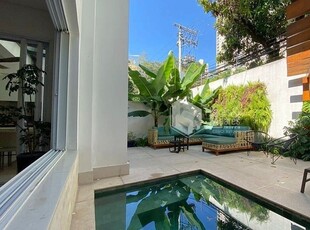 Casa em Brooklin Paulista, São Paulo/SP de 399m² 4 quartos à venda por R$ 5.499.000,00