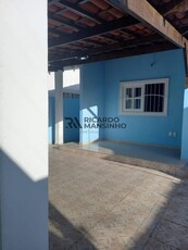 Casa em Cajupiranga, Parnamirim/RN de 120m² 3 quartos à venda por R$ 209.000,00