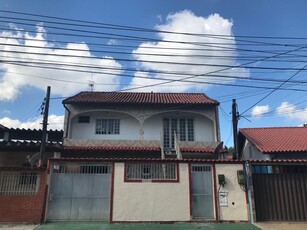 Casa em Campo Grande, Rio de Janeiro/RJ de 150m² 4 quartos à venda por R$ 449.000,00