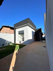 Casa em Cardoso Continuação, Aparecida de Goiânia/GO de 105m² 3 quartos à venda por R$ 449.000,00