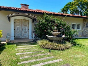 Casa em Chácara Malota, Jundiaí/SP de 819m² 4 quartos à venda por R$ 4.499.000,00