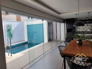 Casa em Chácaras Saudáveis e Encantadoras, Jundiaí/SP de 189m² 4 quartos à venda por R$ 1.389.000,00