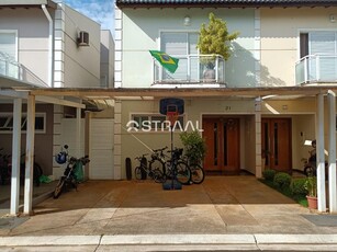 Casa em Cidade Jardim, Rio Claro/SP de 124m² 3 quartos à venda por R$ 808.000,00